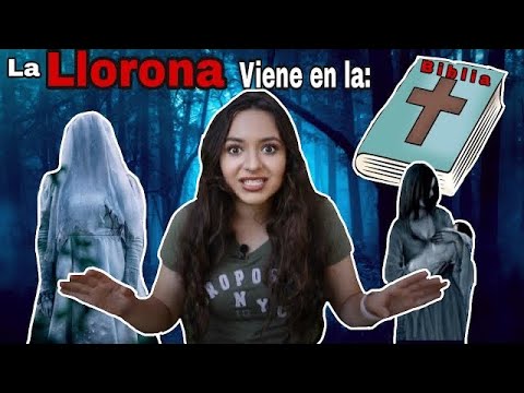 la LLORONA viene en la BIBLIA | BERLYN |