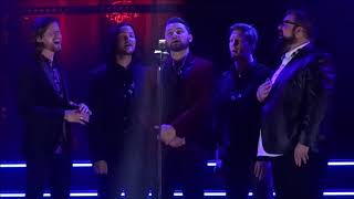 "Silent Night" 11-29-17 - A Country Christmas with Home Free (Rochester, MN)