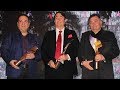 Raj Kapoor Awards for Excellence in Entertainment 2018 | Rishi Kapoor, Randhir Kapoor, Rajiv Kapoor
