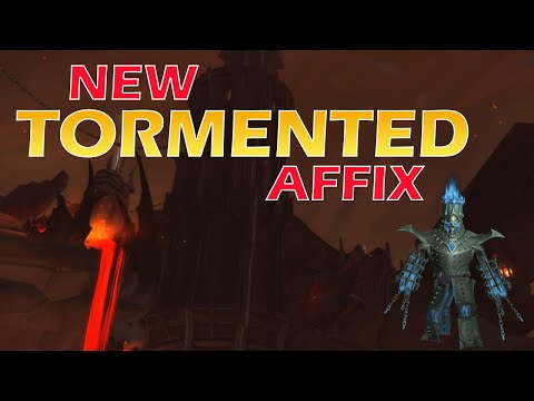 The Season 2 M+ Affix TORMENTED, AMZ Buffs + MORE | 9.1 PTR Roundup (June 2nd)