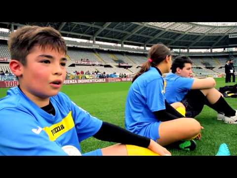 #JuniorTIMCup Torino 2014