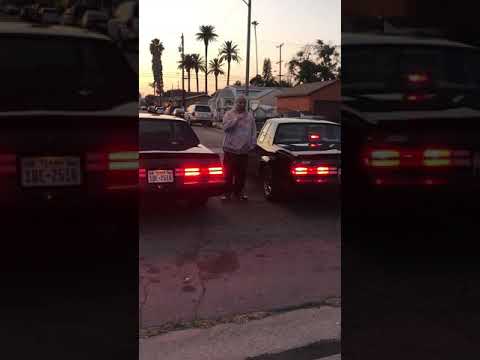 EFXFORT - BALDACCI - HOW TO SURVIVE IN LA - BEHIND THE SCENES SHOT BY KRAES 53