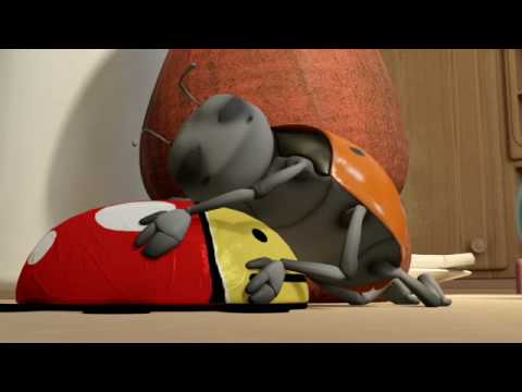 Between coffee and toast - 3D Animated Short Film