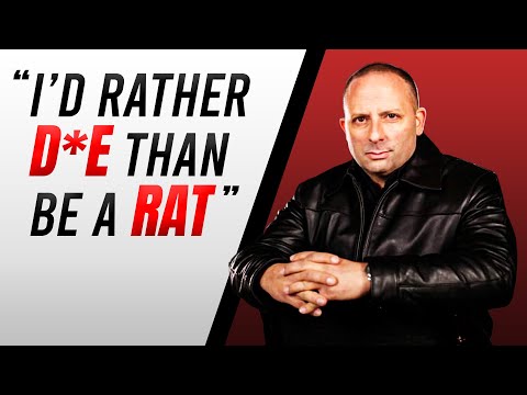 Ex-Gambino Mobster Louis Ferrante | Full Interview