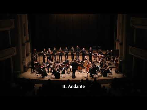 Haydn Symphony 101 in D major Clock - Alfredo Bernardini & Theresia Orchestra