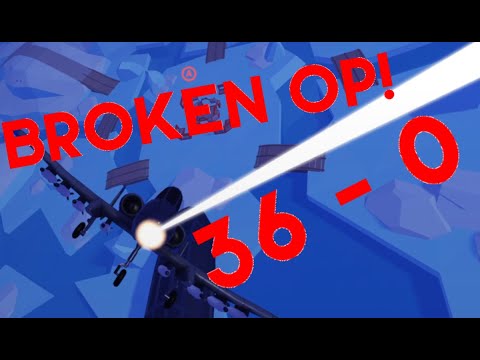 The NEW THUNDERBOLT is INSANE!!! (Roblox Base Battles)