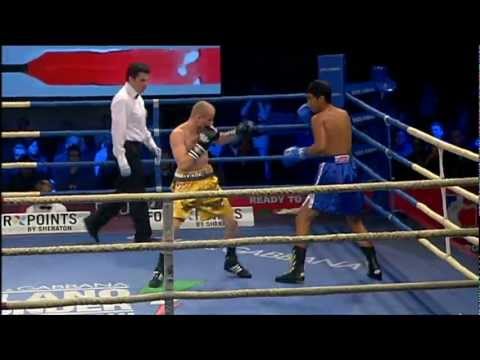 Gojan vs. Petchmanee - Week 9 WSB Season 2