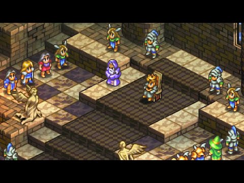 Tactics Ogre: Reborn 🚩 41 - The Blood Bound