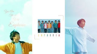 BTS (방탄소년단) &#39;Euphoria : Theme of LOVE YOURSELF 起 Wonder&#39;(Official MV)(Rom/Eng Lyrics)