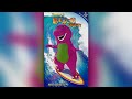 Barney S Beach Party 2002 2002 VHS Release