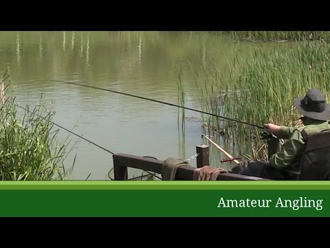 Grundangeln - Amateur-Angeln Angel-Glossar