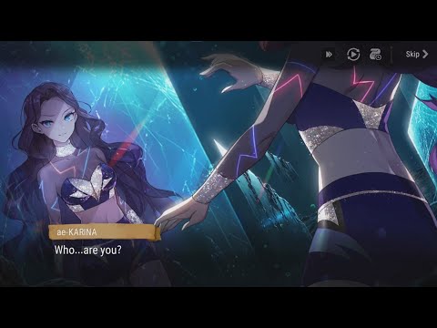 æ-KARINA Story | Epic Seven x æspa Collab