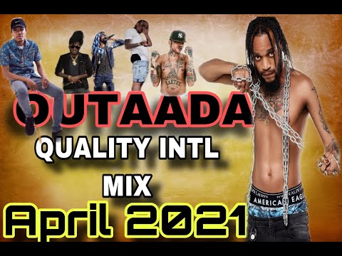 DANCEHALL MIX APRIL 2021 FT IWAATA (OUTAADA ) - MIX BY QUALITY INTL VYBZ KARTEL MAVADO INTENCE MUNGA