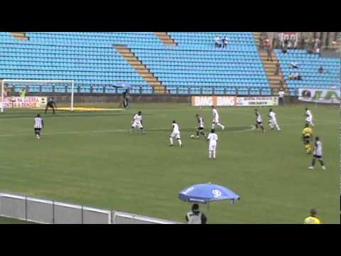 Ipatinga 2x2 Atlético (Mineiro 2011) - Chance de gol