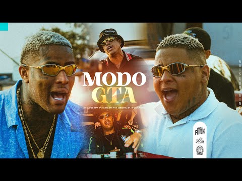 MODO GTA SP - MC IG, Davi, Ryan SP, Hariel, Don Juan, Cebezinho, NK, MC Rick e Tigre (DJ Oreia)