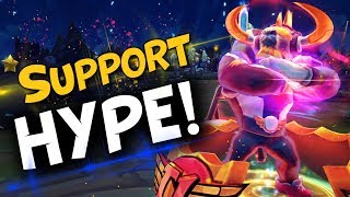 HYPE MONTAGE FOR SUPPORT MAINS! (Episode 2)
