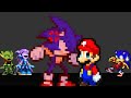 BACK THE FUCK UP (Sprite Animation) - AuroriesStarDust BACK THE FUCK UP (Sprite Animation)