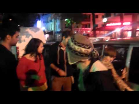 Electric Swing Circus V Blog  24 EU Tour Part 2 - Paris