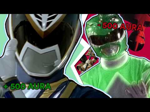 Sixth Ranger Syndrome | Goated To Washed