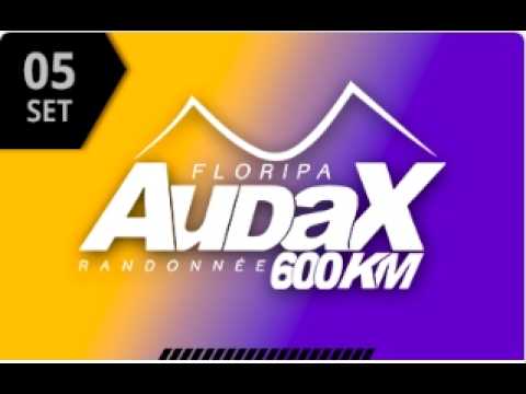 Audax Floripa  - BRM 600KM - dia 05/09/2026