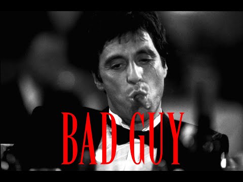 Bad Guy | Scarface (4K,60fps)