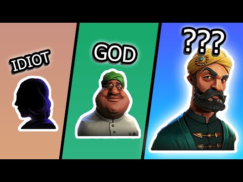 DEITY How Fast Can I Win Domination By Using Ibrahim - Civ 6 Ottomans Pt. 3