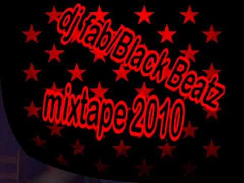 DjFaB - Black Beatz  Mixtape (Track 9) 2010