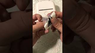 Download lagu A mini thermal printer is a must-have gift for easy, portable printing from your mobile device 🥰 mp3