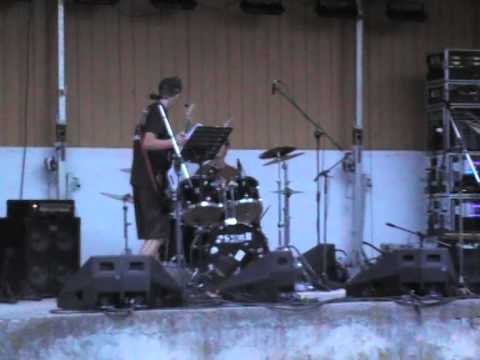 Buhvico - Prvni koncert v Nákle..no bela to hruza =D