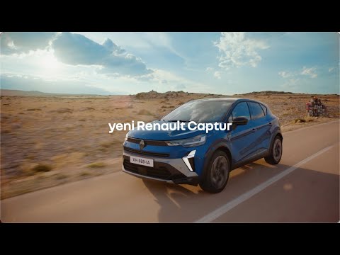 Renault Captur   2023 inceleme videosu