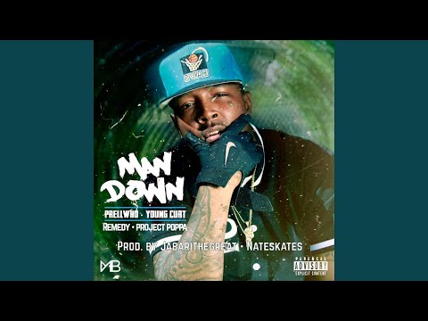 Man Down (feat. Young Curt, Remedy & Project Poppa)
