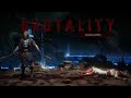 Mortal Kombat 11 CLASSIC SCREAMER BRUTAL FOR KABAL