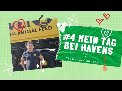 # 4 Eva und Sven | Mein Tag bei Havens