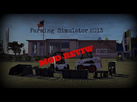 Farming Simulator 2013 mod review 4