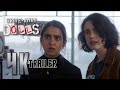 DRIVE AWAY DOLLS 2023 Trailer 4K Ultra HD Upscale Engine Focus Features