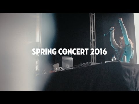 Spring Concert After Movie 2016