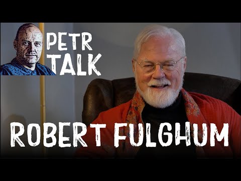 What? God got lost? - Robert Fulghum and Petr Horky