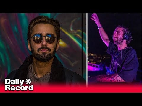 Scots DJ Jamie Roy dead as tributes pour in for Ibiza regular following sudden death