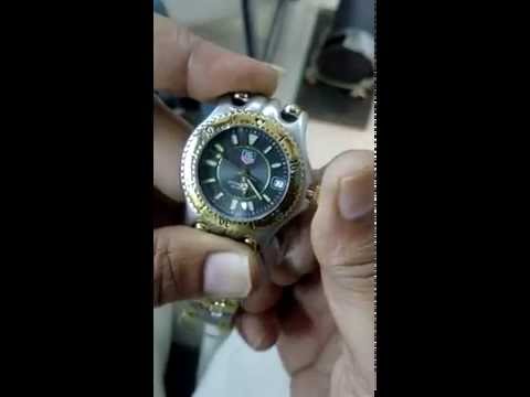 AUTHENTIC TAG HEUER DATE PROFESSIONAL 200 METERS