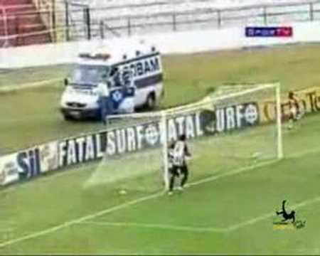 BRASILEIRO SÉRIE B 2007 - Paulista 2 x 3 Ituano