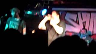 Spunge roots Live @ O2 islington London April 2011