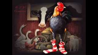 Miała baba koguta...cover