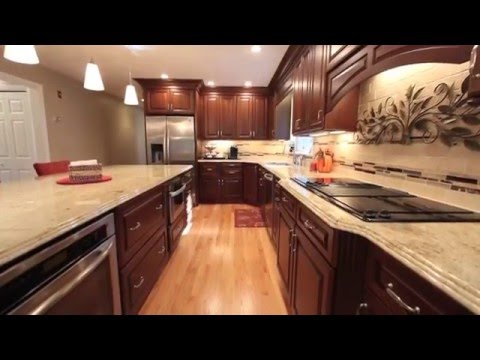 15 Overlook Drive, Groton MA - House Tour