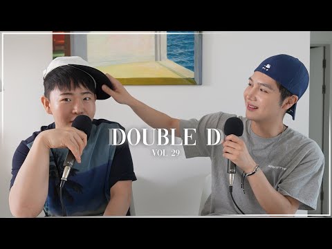Crushing on boys changes you (Sent from my iPhone) || The Double D Podcast