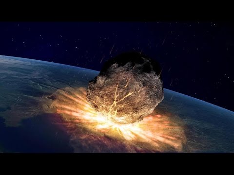 10 كوارث طبيعية ضخمة ستحدث خلال الـ 50 سنة القادمة