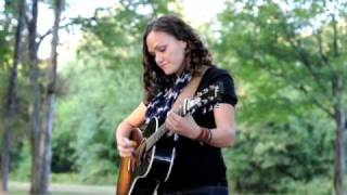 Allie Moss - "Poughkeepsie" (Over the Rhine cover)
