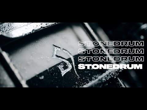 the best snaredrum on this planet | StoneDrum - #mysoundofnature [Official Video]