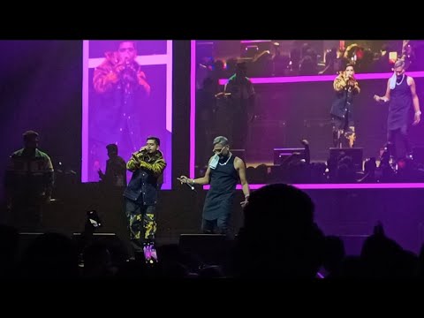 Yo Yo Honey Singh & Paradox live performance | New Glory song live 2024