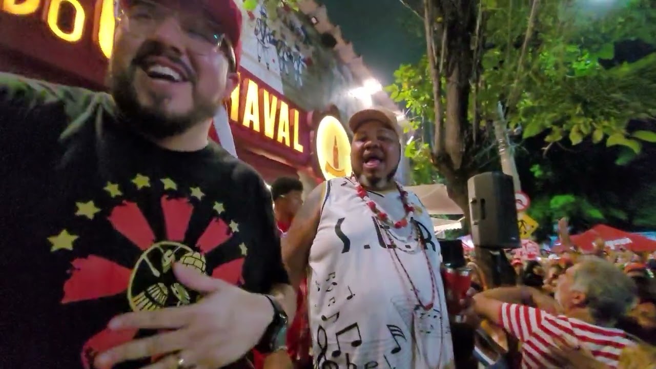 SALGUEIRO NO BARÓDROMO