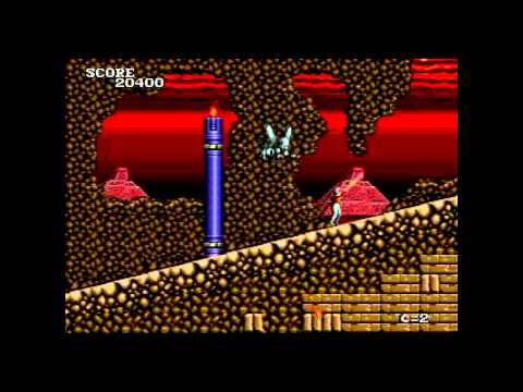 Videogame Music Remixes/Atomic Runner Chelnov - Chelnov Theme